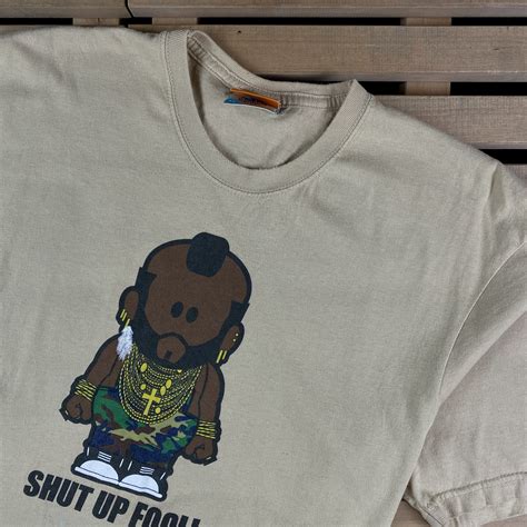Weenicons A Cunning Plan mens T.
